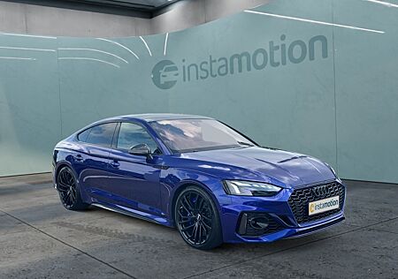 Audi RS5 Sportback 2.9 TFSI q. Tiptr. Matrix Laser LED, Keramik, RS-AGA, Pano, B&O, HUD, RFK