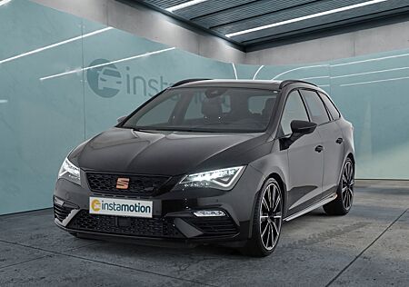 Seat Leon ST 2.0TSI Cupra 4drive Navi Panorama Kamera