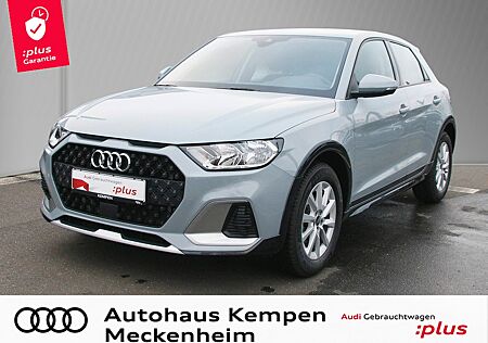 Audi A1 allstreet 30 TFSI 17" Navi-App +VC PDC SHZ