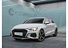 Audi A3 Sportback S line 30TFSI Stronic Navi LED virtual B&O GRA EPH DAB