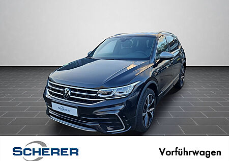 VW Tiguan Allspace R-Line 2.0 TDI 4MOTION DSG