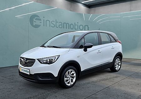 Opel Crossland Edition 1.2 EU6d-T AHK-abnehmbar Apple CarPlay Android Auto