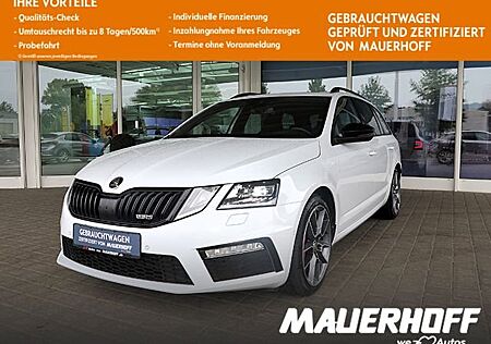 Skoda Octavia Combi RS 245 | Navi | Kamera | Sitzhzg