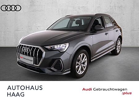 Audi Q3 S line 35 TFSI 5JGar Kamera App el.Heck virtu