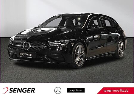 Mercedes-Benz CLA 180 SB*AMG*7G-DCT*Rückfahrkamera*LED*Keyless