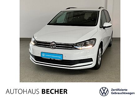 VW Touran 1.5 TSI DSG Active /AHK/Navi/LED/PDC