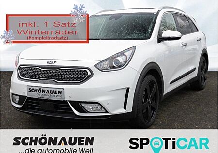 Kia Niro 1.6 GDI 2WD AUT. SPIRIT +AHK+S LHZ+RFK+NAVI