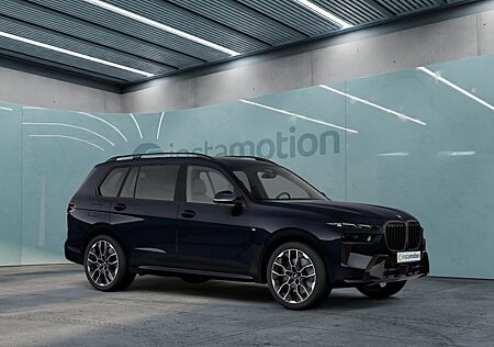 BMW X7 xDrive40d M SPORTPAKET PRO+AHK+ICONIC GLOW