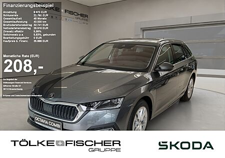 Skoda Octavia Combi NAVI ACC HUD eHeck eSitz