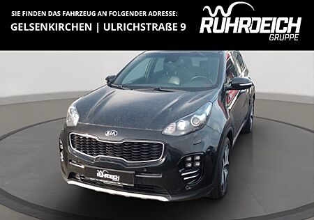 Kia Sportage GT-Line 4WD 1.6 T-GDI Navi Soundsystem Bi-Xenon Dyn.