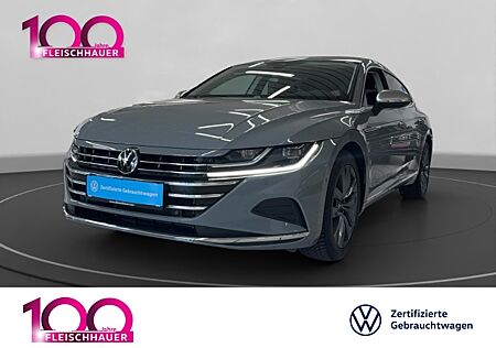 VW Arteon Shooting Brake Elegance 2.0 TSI LED+AHK+ACC+NAVI+DC