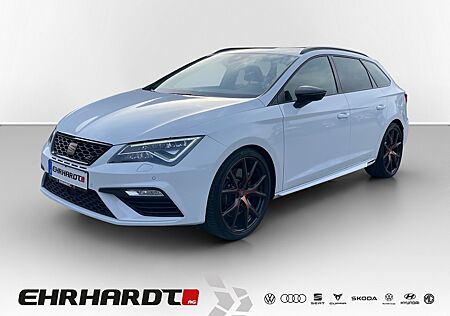 Seat Leon Sportstourer 2.0 TSI DSG 4Drive CUPRA 300 COPPER PANO*VIRTUAL*NAVI*LED*ACC*PDC*KAMERA*SHZ*SOUND*19"