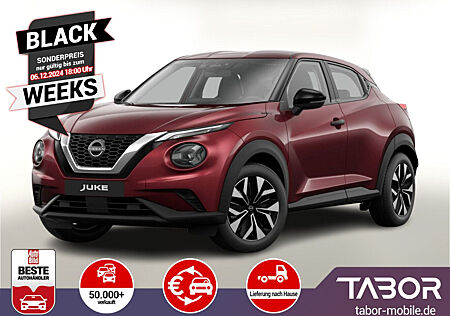 Nissan Juke 1.0 DIG-T 114 DCT Acenta FACELIFT SHZ Kam