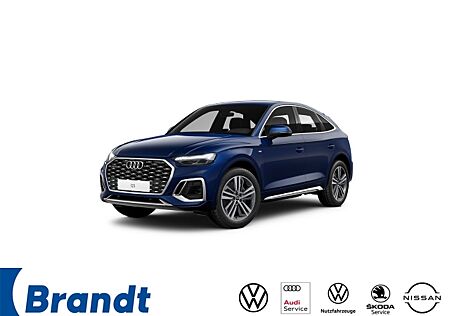 Audi Q5 Sportback 40 TFSI quattro S-LINE+MATRIX+NAVI