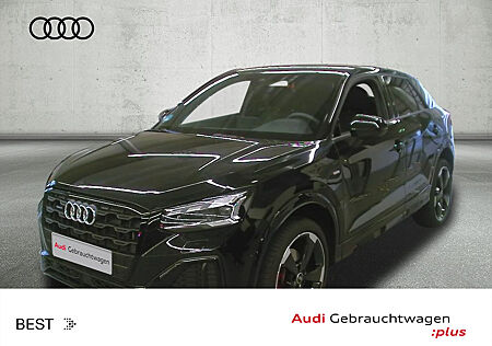 Audi Q2 40 TFSI quattro S-LINE*MATRIX*AHK*VIRTUAL*NAVI-PLUS*KAMERA*SONOS*19ZOLL