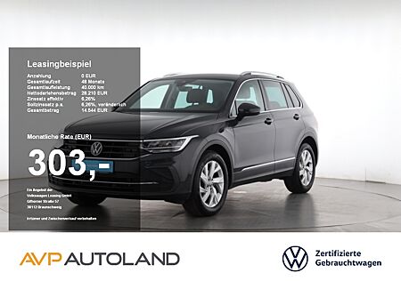 VW Tiguan 2.0 TDI MOVE | NAVI | AHK | ACC | LED |