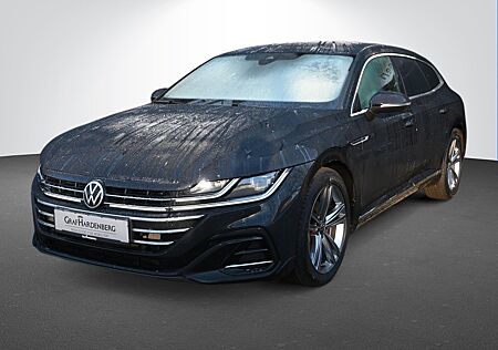 VW Arteon Shooting Brake 2.0 TDI Automatik R-Line AHK PDC LED