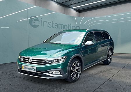 VW Passat Alltrack 4M 2.0TDI DSG IQ.Light Leder Navi AHK Dynaudio