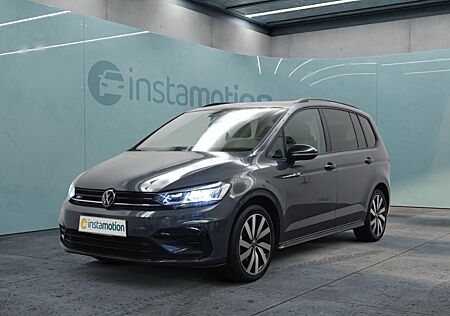 VW Touran 2.0 TDI DSG Highline R-Line DIGITAL PRO LED NAVI 18 KAMERA 7-SITZER ACC DAB