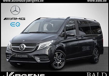 Mercedes-Benz V 300 EDITION 19 L+4x4+AMG+COMAND+STHZG+AHK2,5T