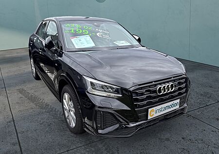 Audi Q2 S line 35 TDI qu S tr. S ACC VIRTUAL KAMERA