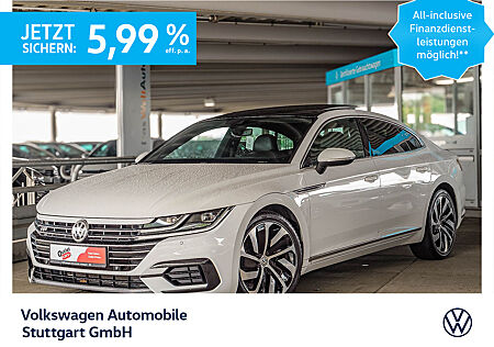 VW Arteon R-Line 2.0 TDI DSG Navi LED Kamera Pano ACC