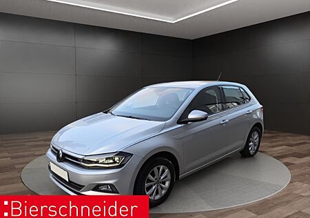 VW Polo 1.0 TSI Highline AHK LED KLIMA