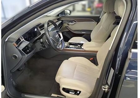 Audi A8 Lang 50 TDI Matrix/HuD/Allradlenkung/Standh/1