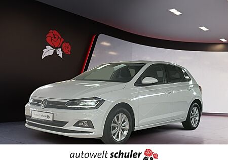 VW Polo 1.0 TSI Highline LED Navi PDC Sitzheizung