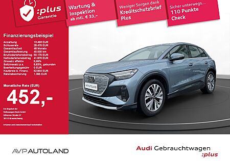 Audi Q4 e-tron Q4 45 quattro | | | PRO