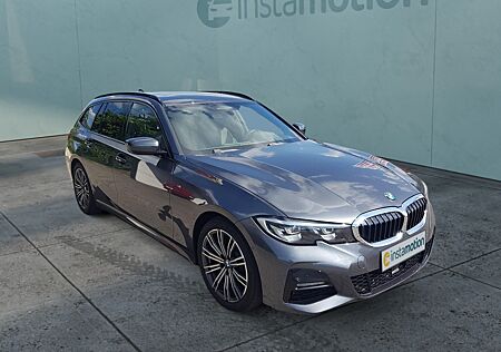 BMW 320d xDrive M SPORT LIVE PROF ASSIST HIFI RFK