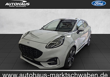 Ford Puma Hybrid ST-Line X Bluetooth Navi LED Klima