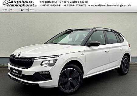 Skoda Kamiq 1.0 TSI DSG Monte Carlo Matrix Kamera Pano