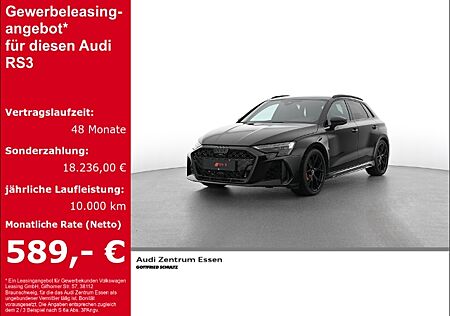 Audi RS3 SPORTBACK