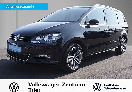 VW Sharan 1.4 TSI DSG Highline 7 Sitzer, Pano, WWV