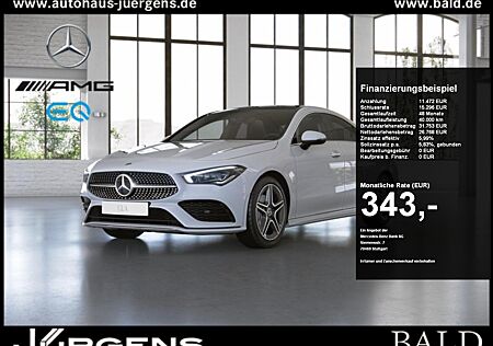 Mercedes-Benz CLA 200 Coupé AMG-Sport/ILS/Pano/Burm/Totw/AHK-V