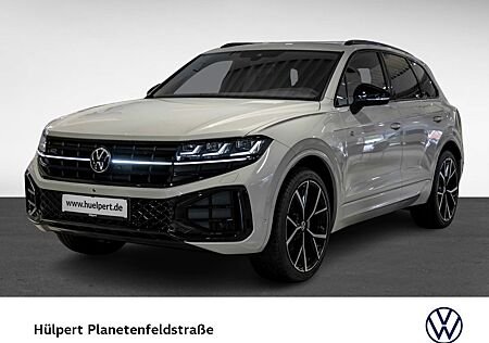 VW Touareg R-Line 3,0 l V6 TDI 4MOTION BLACK-STYLE Leder LM22 Komfortpaket