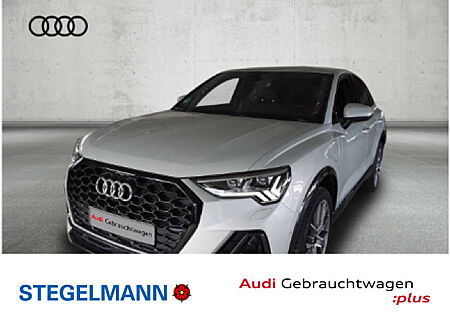 Audi Q3 Sportback 45 TFSI e S-tronic 20Zoll*Matrix*schwarzpaket