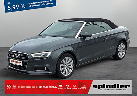 Audi A3 Cabriolet design 35 TFSI S-tronic LED Handyvor