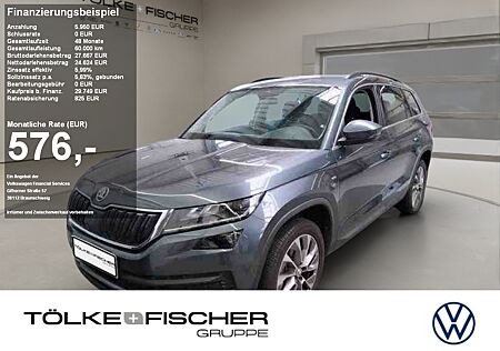 Skoda Kodiaq 2.0 TDI Clever ACC FLA 360 KeyLess DynLi