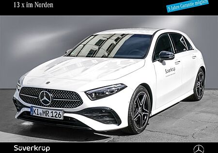 Mercedes-Benz A 200 Kompakt AMG NIGHT DISTR KAMERA SPUR PDC