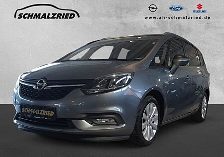 Opel Zafira C ON AHK-abnehmbar Navi Apple CarPlay Android Auto Ambientebeleuchtung