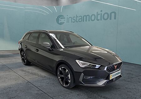 Cupra Leon SP 1.5 e TSI DSG AHK NAVI 18 KAMERA MATRIX