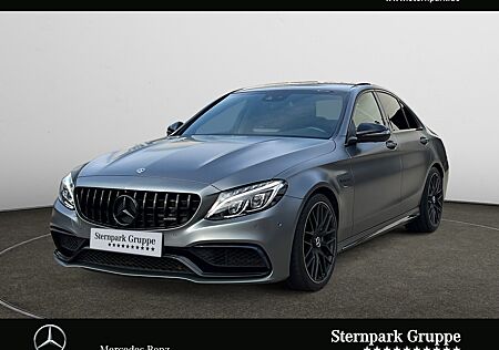 Mercedes-Benz C 63 AMG Panorama+Burmes+360°+Performance Sitze+