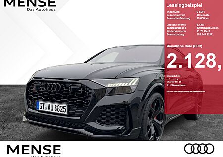 Audi RS Q8 RSQ8 Matrix Pano Standh. 305KM/h