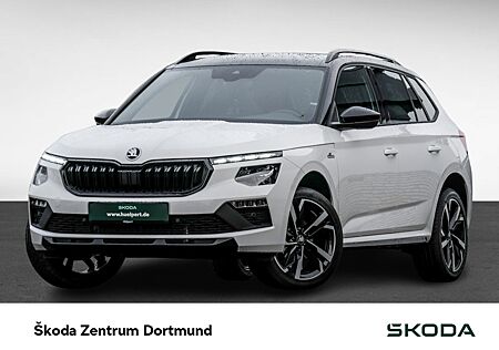 Skoda Kamiq 1.5TSI DSG Monte Carlo AHK ACC PANO NAV