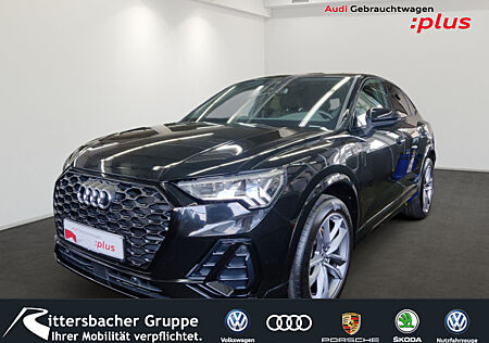 Audi Q3 Sportback 45 TFSI e S line Matrix B&O Privacy OptikPaket