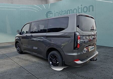 Ford Tourneo Custom Titanium 320 L1 2.0 EcoBlue 150PS Neues Model /Leder/LED/AHK