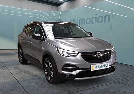 Opel Grandland X 1.2 Turbo Ultimate Leder Sitzheizung