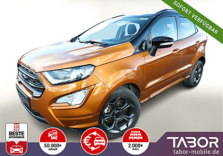 Ford EcoSport 1.0 EB 140 ST-Line Nav SHZ Kam PDC